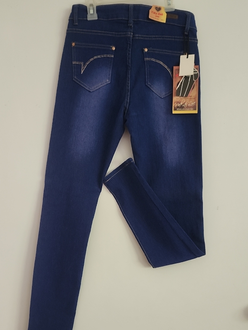 STRETCH JEANS  size 7